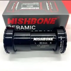 WISHBONE ウィッシュボーン SPF3024CSボトムブラケット BB 黒 - メルカリ