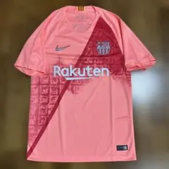 FCバルセロナ 23/24 ユニフォーム プレマッチトップ ホワイト - メルカリ