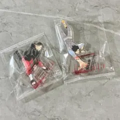 ハイキュー!! クロニクル アクリル スタンド 孤爪 黒尾 セット ハイキュー