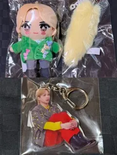 Mrs. GREEN APPLE 韓国 ぬいぐるみ 3人セット - メルカリ