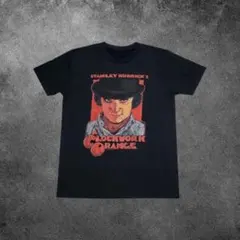 Clockwork Orange 時計仕掛けのオレンジt 公式映画古着メンズXL