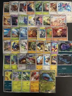 ポケカ　初代ポケモン　初期ポケモン　151 大量　まとめ売り⑦