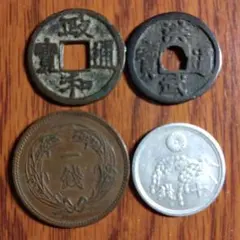 2025年最新】古銭まとめ売りの人気アイテム - メルカリ