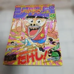 週刊少年ジャンプ 47号 1991年 - メルカリ