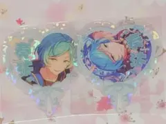 あんさんぶるスターズ 中国 限定招募 スカウト 星推し クリアカード