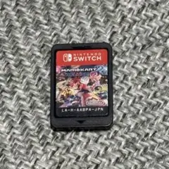 マリオカートデラックス8 ソフトのみ　動作確認済み