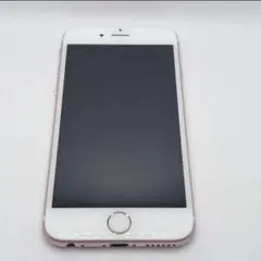 【概ね美品】iPhone 6s 64GB SIMフリー MKQR2J/A