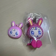 メゾピアノ　べリエちゃん　キーホルダー