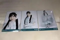 乃木坂46 生写真　ネーブルオレンジ　池田瑛紗コンプ