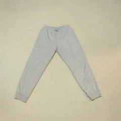 ユニクロ　スウェットパンツ　ヒートテック裏ボア　グレー　M