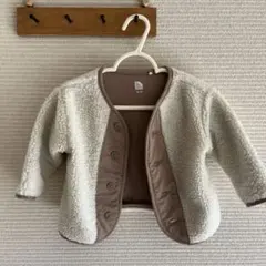 ボアジャケット 70-80cm