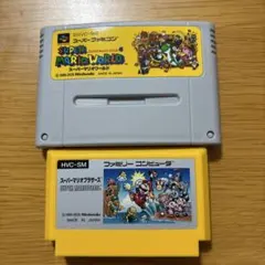 マリオ メモ帳 2種セットのサムネイル