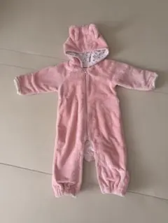 ミキハウス　カバーオール　アウター