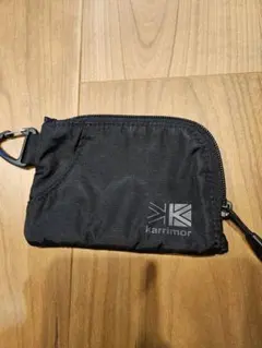 カリマー　Karrimor　ウォレット TC team purse　ブラック