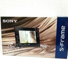 SONY☆S-Frame☆クリスタル☆ 新品未開封