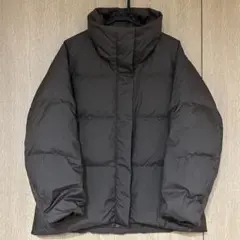 Theoryセオリー MOMO ショールカラーダウン ショートダウン 黒 M 
