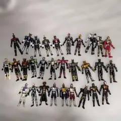 仮面ライダー 食玩フィギュア まとめ売り 大量セット 約30体