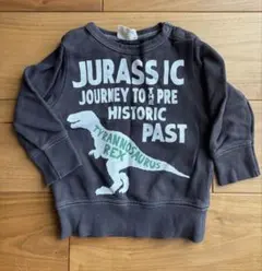 DILASH 長袖トレーナー/80cm