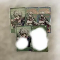 叢雲カゲツ まとめ売5点
