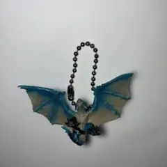 モンスターハンターフィギュア ボールチェーン付き リオレウス亜種