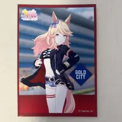 ウマ娘 ゴールドシチー