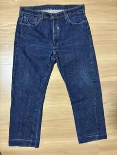 極上濃紺 505 66前期 W36 L31 オリジナル70S ビンテージ - メルカリ