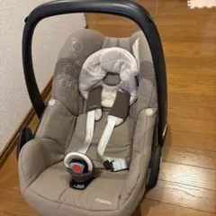 MAXI-COSI Pebble ブラウン チャイルドシート