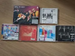 BTS アルバム・DVDセット まとめ売り - メルカリ