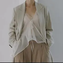 ADAM ET ROPE' FEMME レースジレのサムネイル