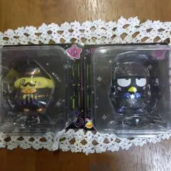 ハッピーくじ　サンリオキャラクターズハロウィン2025