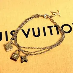LOUIS VUITTON(ルイ・ヴィトン)ブラスレ・アラフォリ バングル - メルカリ