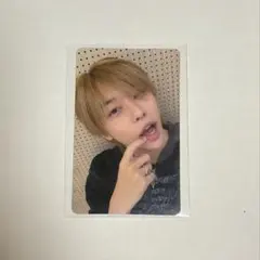 KO1KEYZ 1ST FAN MEETING FC限定トレカ 濱田永遠