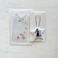 RIIZE アントン ランダムトイ チャーム フォトカードスリーブ