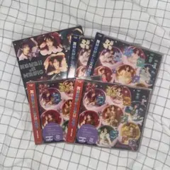 FRUITSZIPPER KawaiiってMagic CD