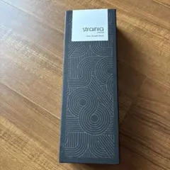[strainia] ストレーニア ケアストレートブラシ くせ毛 ケア