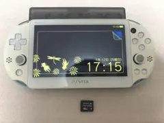 PlayStation Vita（PCH-2000シリーズ）Wi-Fiモデル