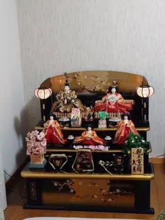 雛人形の小物各種