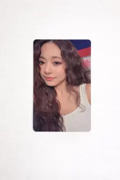 twice this is for トレカ　ツウィ