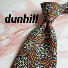 即購入OK!3本選んで1本無料！ ダンヒル dunhill ネクタイ 786