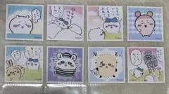 ちいかわ あつめてシールガム 4 セット販売。匿名・即日発送