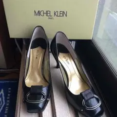 MICHEL KLEIN ハイヒール 24.5 美品‼️のサムネイル