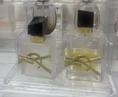YSL LIBRE ヘアミスト & クチュールミニクラッチ セット - メルカリ
