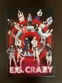 E.G.CRAZY