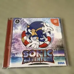 SONIC ADVENTURE ドリームキャスト版