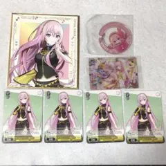 プロセカ　巡音ルカ　まとめ売り