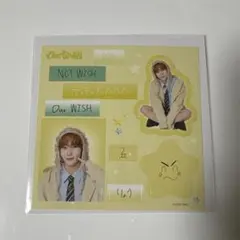 NCTWISH OurWISH ランダムトイ RYO リョウ ステッカー うぃし