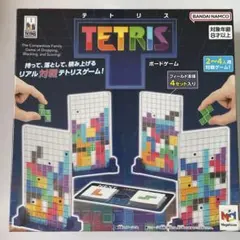 テトリスボードゲーム　メガハウス(MegaHouse)