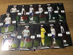 トッテナム 選手カードセット