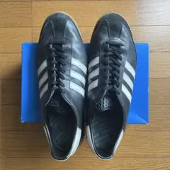 レア アディダス 初期 サンバ 西ドイツ製 28cm オリジナル ヴィンテージ