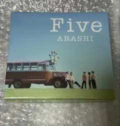 s*t様 【値下げ不可】 嵐 FIVE 最新シングルCD - メルカリ